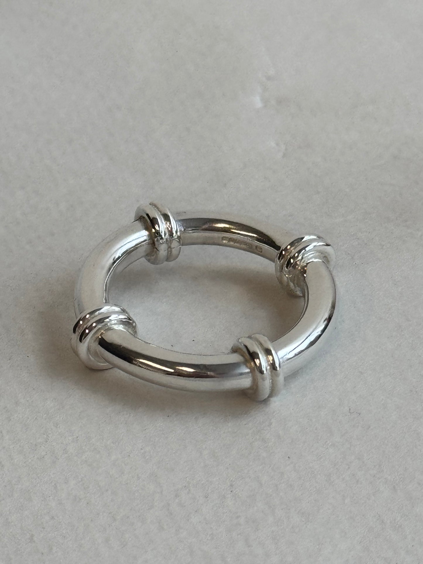 Notches Ring