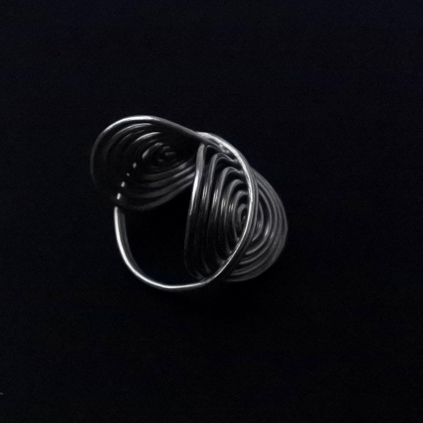 Labyrinth Ring