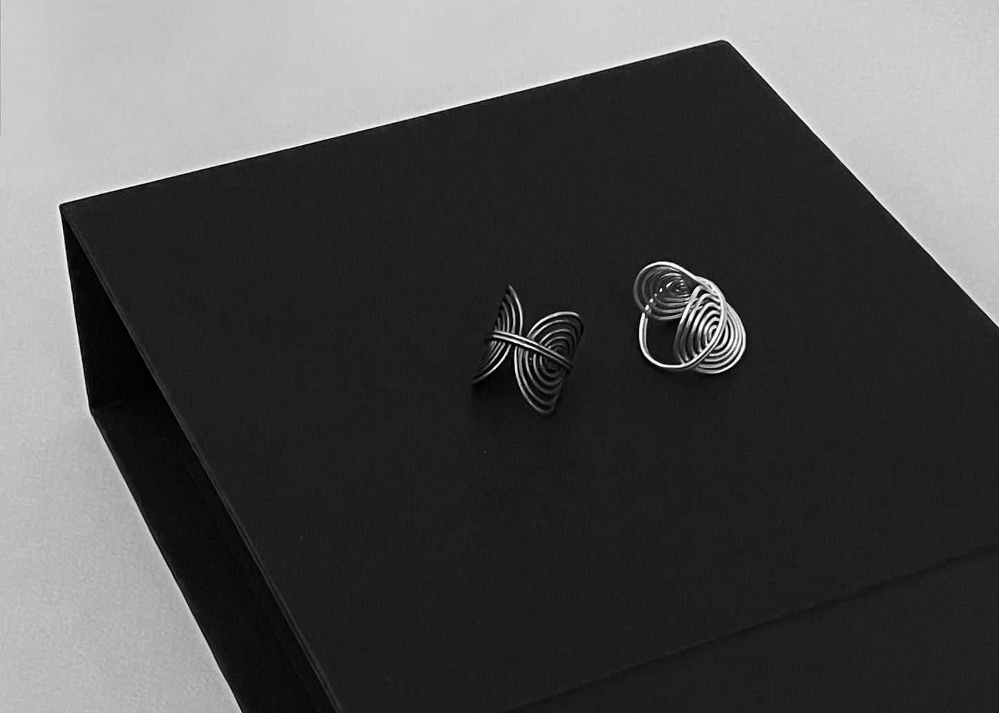 Labyrinth Ring