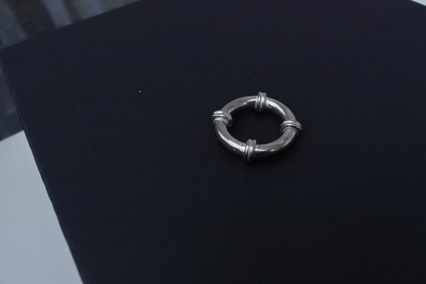 Notches Ring