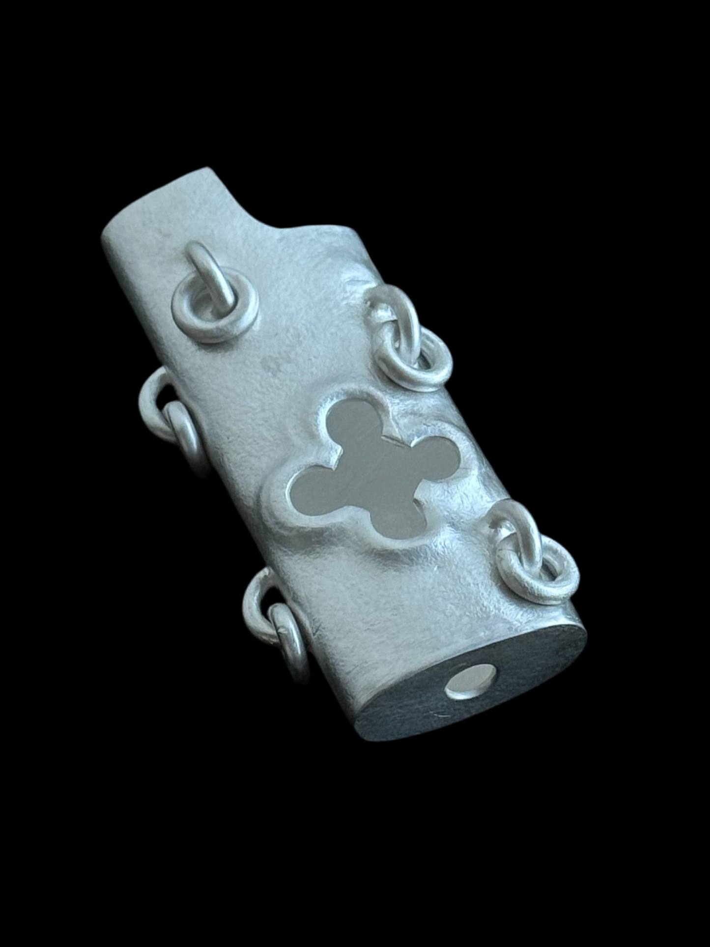 Silver lighter cases