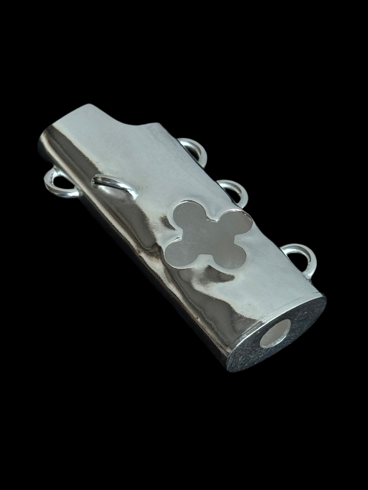 Silver lighter cases