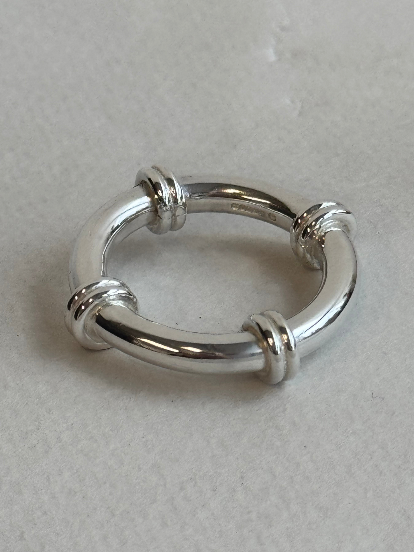 Notches Ring