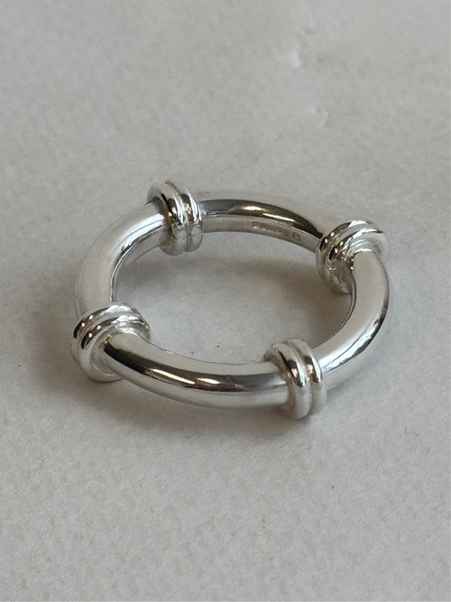 Notches Ring