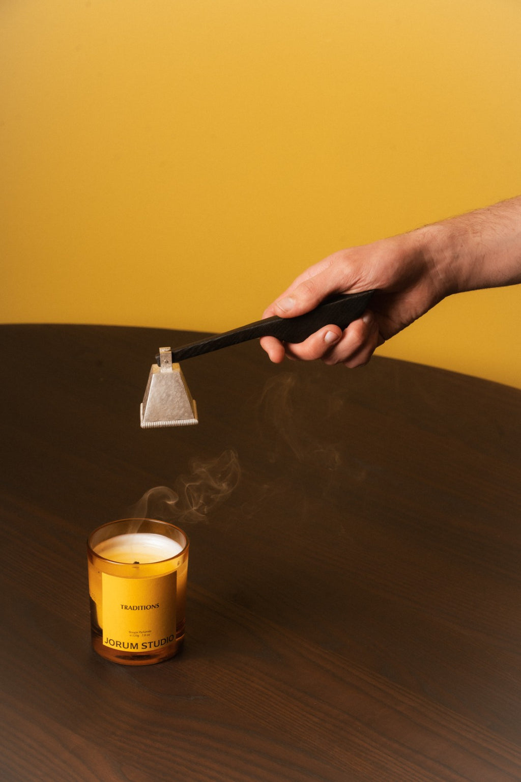 Oak Candle Snuff